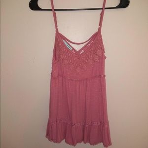 Pink Maurices tank
